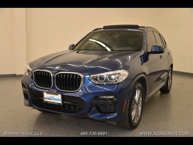2021 BMW X3 sDrive30i
