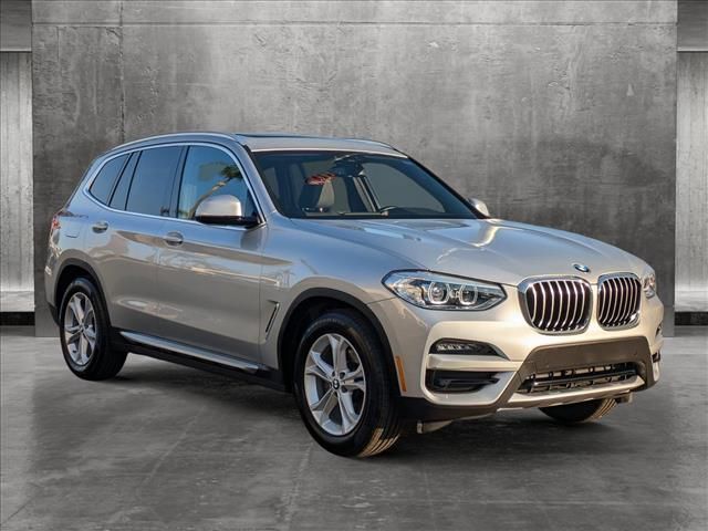 2021 BMW X3 sDrive30i