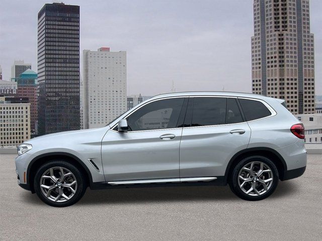 2021 BMW X3 sDrive30i