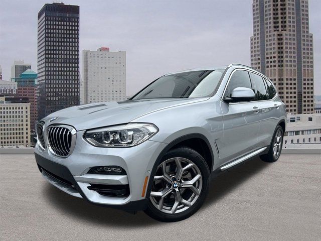 2021 BMW X3 sDrive30i