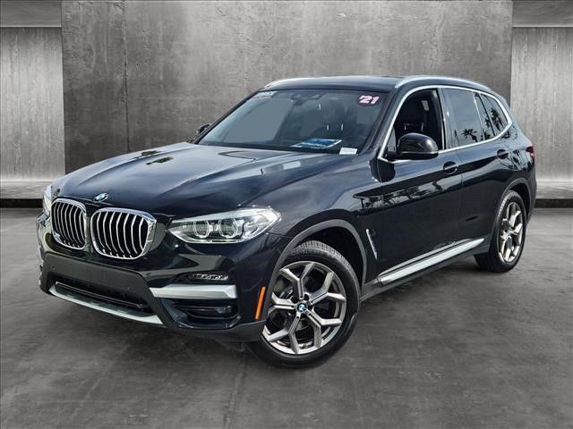 2021 BMW X3 sDrive30i