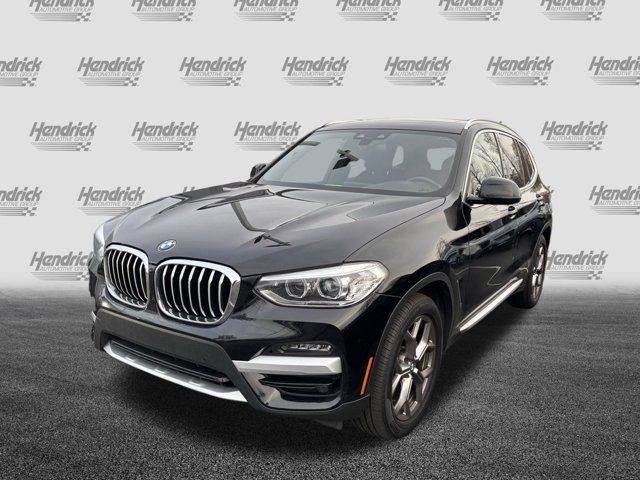2021 BMW X3 sDrive30i