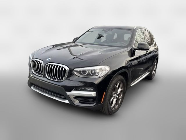 2021 BMW X3 sDrive30i