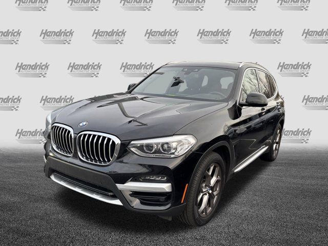 2021 BMW X3 sDrive30i