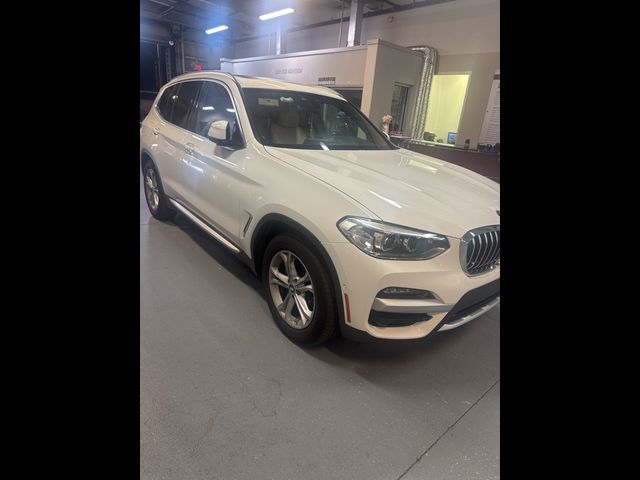 2021 BMW X3 sDrive30i