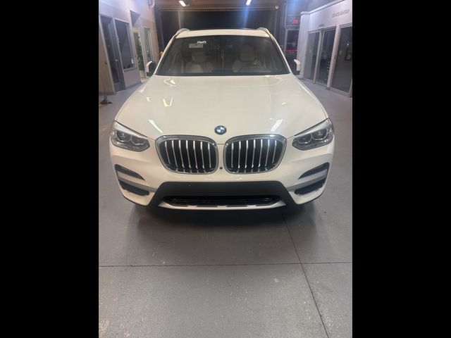 2021 BMW X3 sDrive30i