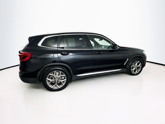 2021 BMW X3 sDrive30i