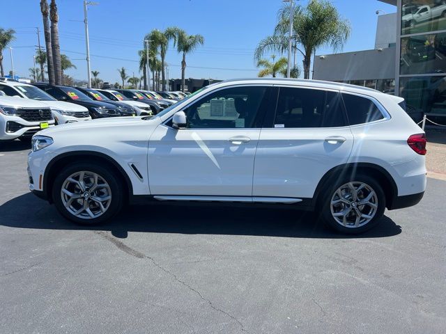 2021 BMW X3 sDrive30i