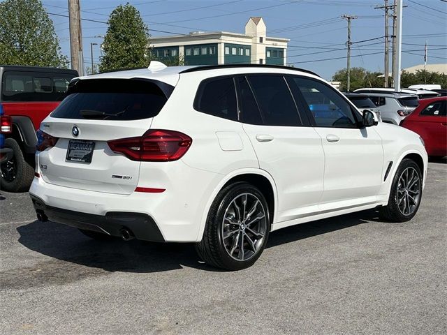 2021 BMW X3 sDrive30i