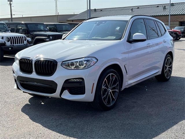 2021 BMW X3 sDrive30i