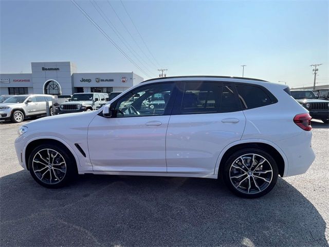 2021 BMW X3 sDrive30i