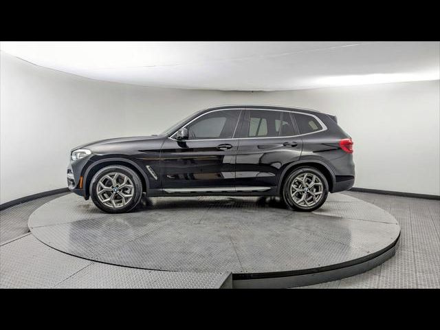 2021 BMW X3 sDrive30i