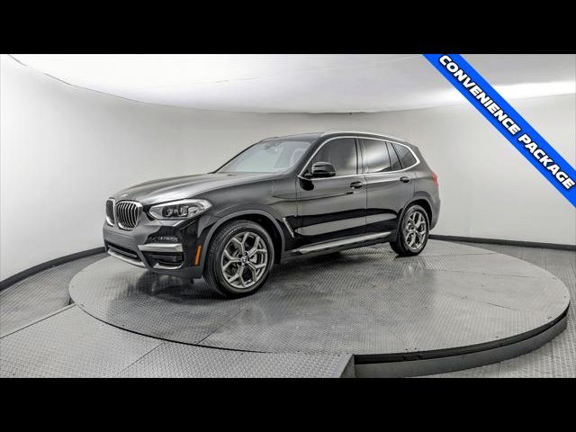 2021 BMW X3 sDrive30i