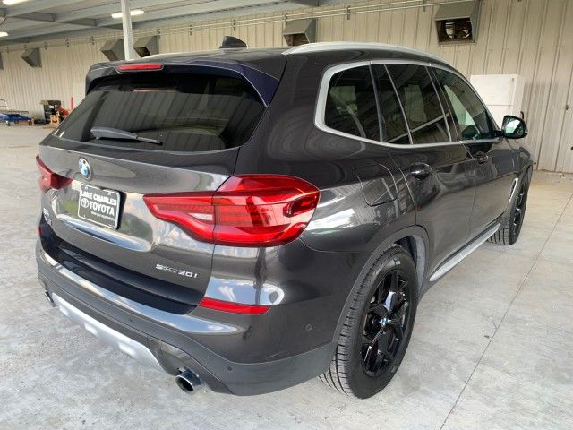 2021 BMW X3 sDrive30i