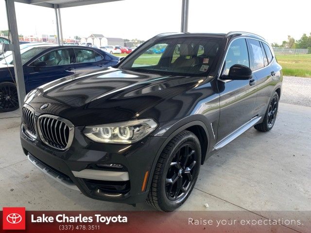 2021 BMW X3 sDrive30i