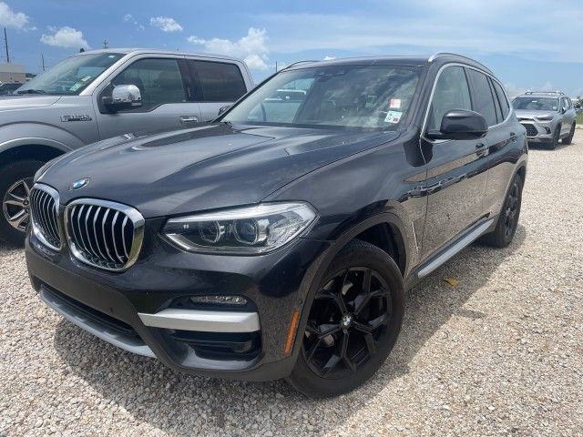 2021 BMW X3 sDrive30i