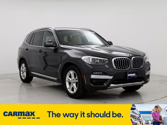 2021 BMW X3 sDrive30i