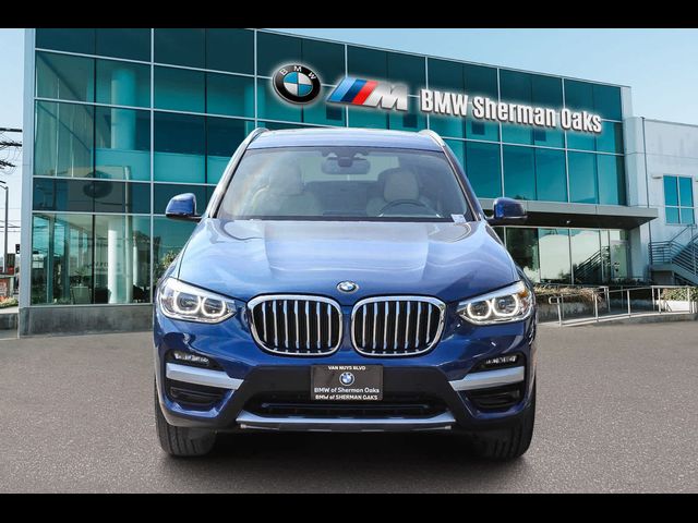 2021 BMW X3 sDrive30i