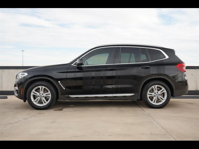 2021 BMW X3 sDrive30i