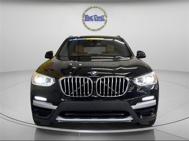 2021 BMW X3 sDrive30i