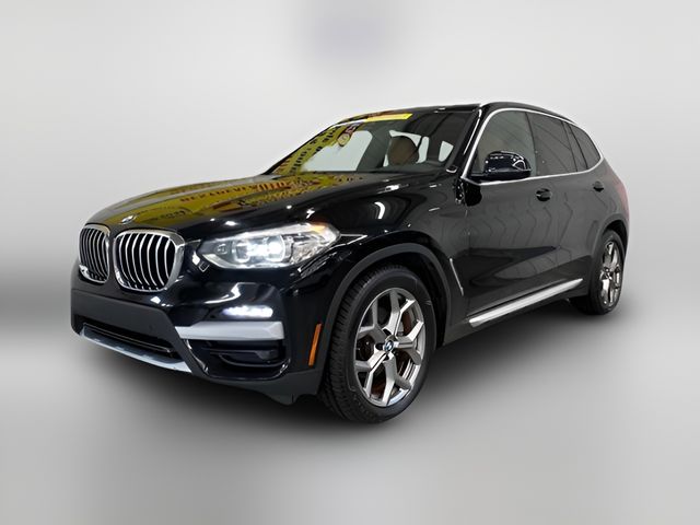 2021 BMW X3 sDrive30i