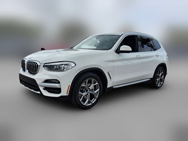 2021 BMW X3 sDrive30i