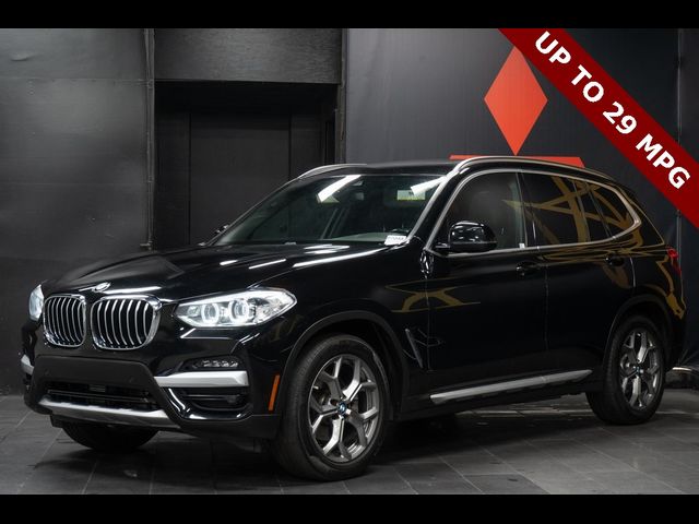 2021 BMW X3 sDrive30i