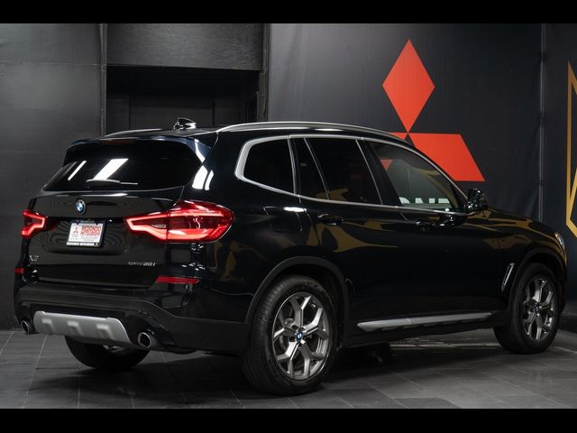 2021 BMW X3 sDrive30i