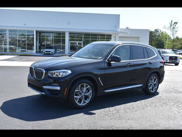 2021 BMW X3 sDrive30i