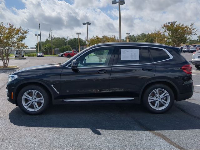 2021 BMW X3 sDrive30i