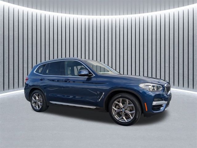 2021 BMW X3 sDrive30i