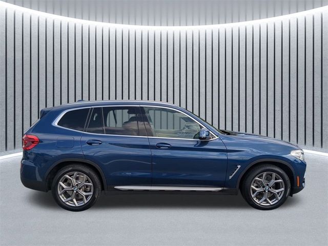 2021 BMW X3 sDrive30i