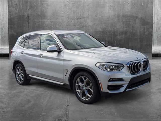 2021 BMW X3 sDrive30i