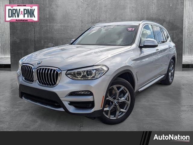 2021 BMW X3 sDrive30i