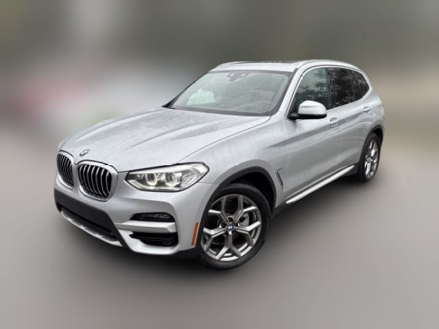 2021 BMW X3 sDrive30i