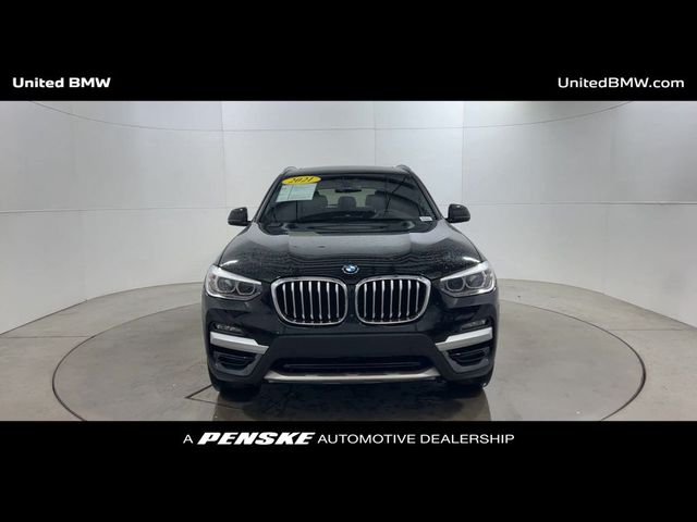 2021 BMW X3 sDrive30i