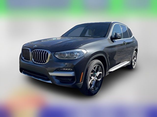 2021 BMW X3 sDrive30i