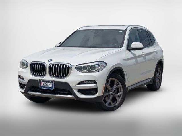 2021 BMW X3 sDrive30i