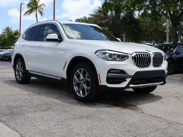 2021 BMW X3 sDrive30i