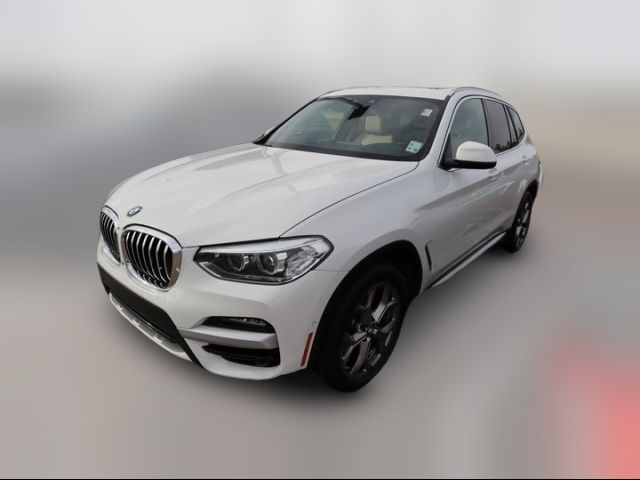 2021 BMW X3 sDrive30i