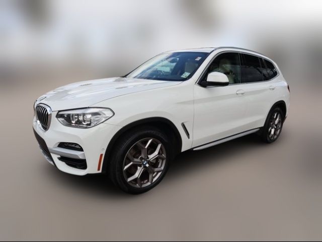 2021 BMW X3 sDrive30i