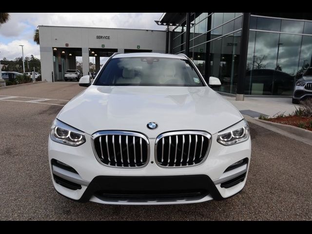 2021 BMW X3 sDrive30i