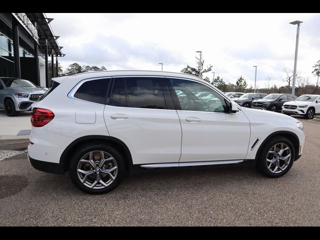 2021 BMW X3 sDrive30i