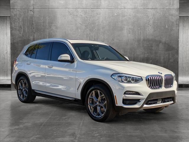 2021 BMW X3 sDrive30i