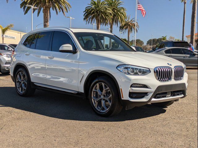 2021 BMW X3 sDrive30i