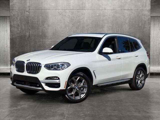 2021 BMW X3 sDrive30i