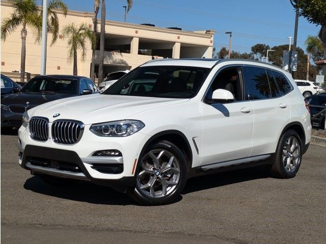 2021 BMW X3 sDrive30i