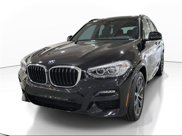 2021 BMW X3 sDrive30i