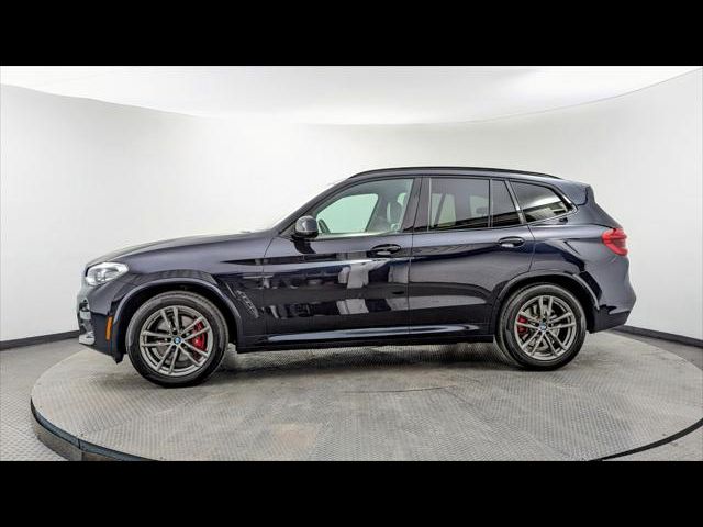 2021 BMW X3 sDrive30i