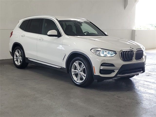 2021 BMW X3 sDrive30i